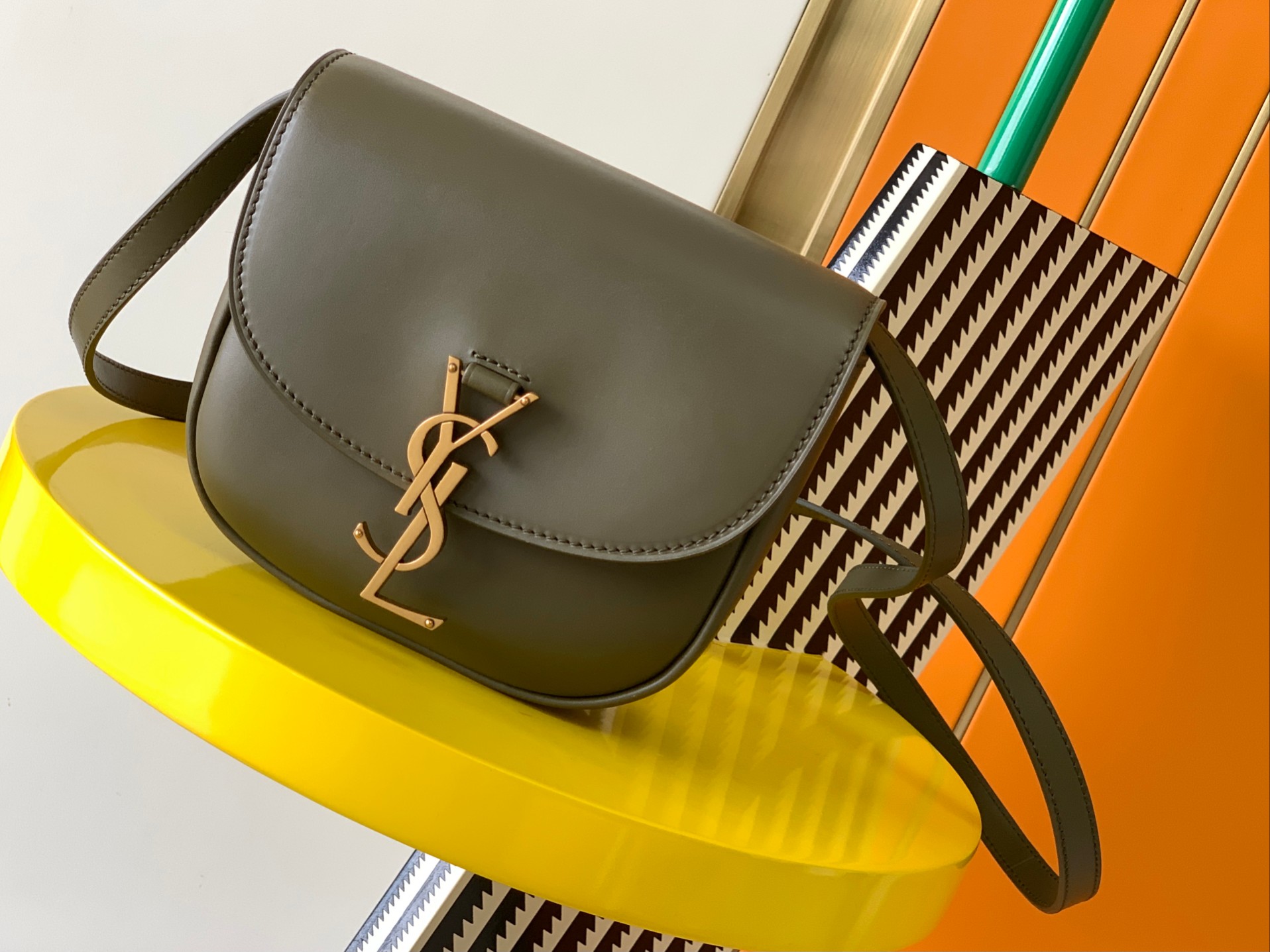 YSL Satchel Bags